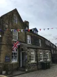 Weavers Guesthouse by Weavers of Haworth - Pysäköinti