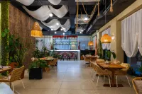 Green Side Apart Hotel - 오션뷰