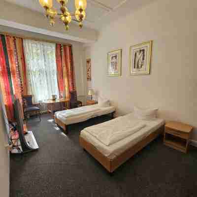 Hotel Messe am Funkturm Rooms