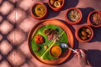 Club Mahindra Bharatpur - sarapan