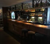 馬爾特斯特阿姆斯住宿加早餐飯店 - 酒吧
