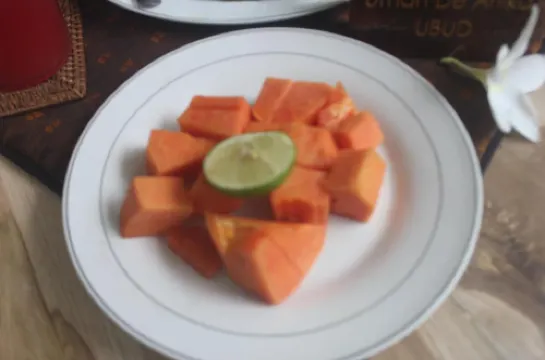 Umah de Arlika Ubud Mahlzeiten Photos