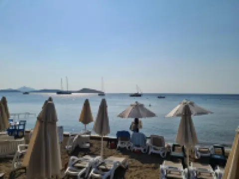 แอครอปอล ออฟ โบดรุม บีช โรงแรม