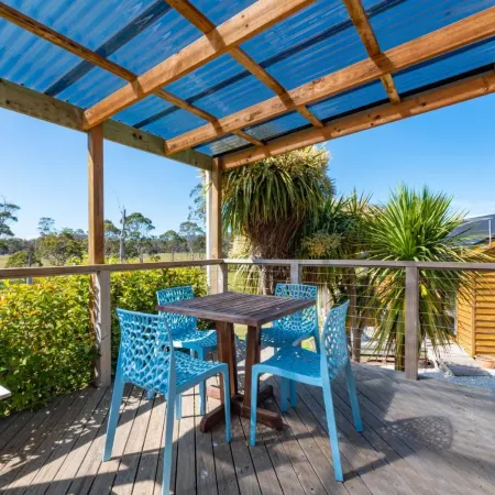 Hazelcreek Cottages