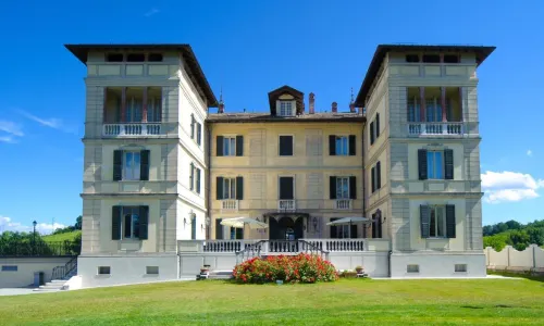 Hotel Villa la Bollina