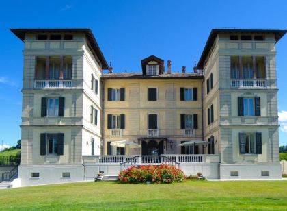 Hotel Villa la Bollina