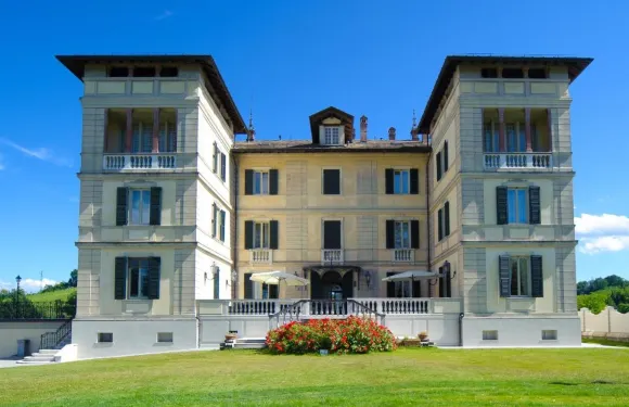 柏麗娜別墅酒店