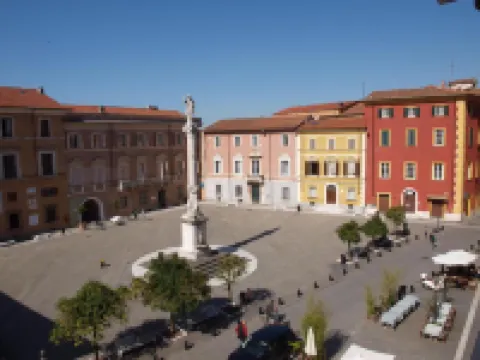 Ostello Palazzo Nizza Hotels in Massa