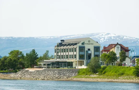 福如豪甘斯酒店