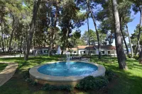 Villa Galijot Plava Laguna - Hot Tub