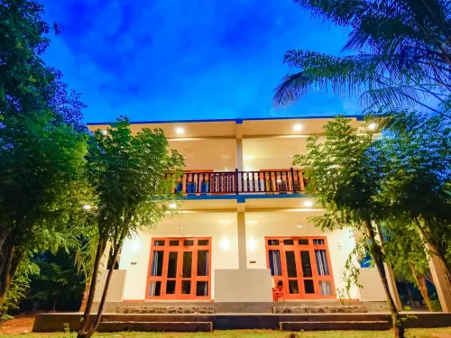 維拉瓦亞河畔小屋