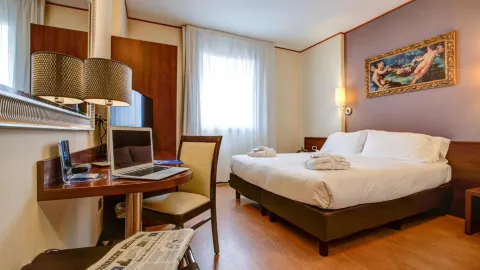 Hotel Europa in Ancona