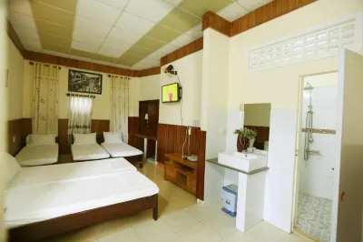 Hồng Công Homestay Các khách sạn ở Hội An