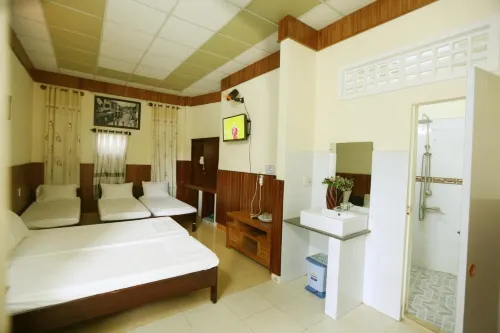 Homestay Hong Cong