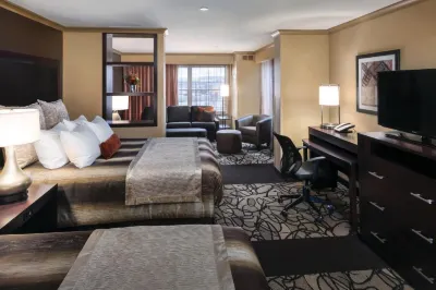 ClubHouse Hotel & Suites Fargo Hotels in der Nähe von Thunder Road