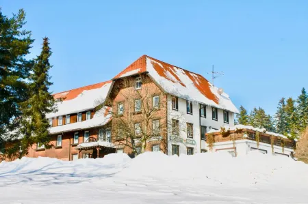 Gasthaus Adler Fohrenbühl Отели в г. Шенкенцелль