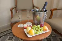 The Colony Hotel - servizio colazione