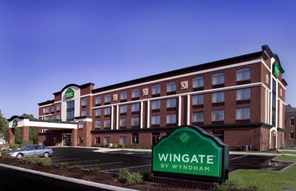 西爾韋尼亞/託萊多蔚景溫德姆酒店