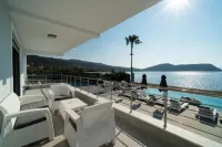 Dardiza Boutique Hotel - Meerblick
