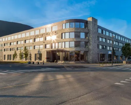 Quality Hotel Skifer Hotels in Oppdal