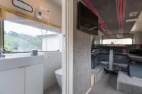 Bed in Bus