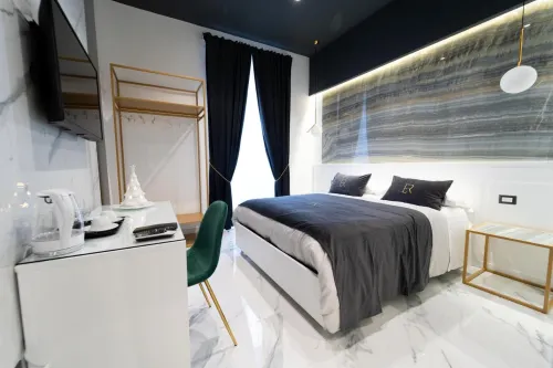 Élite Rooms Hotels in Neapel