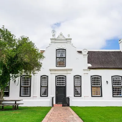 Weltevreden Estate Hotels near Stellenbosch University
