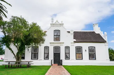 Weltevreden Estate Hotels in 