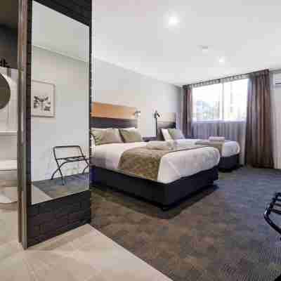 CBD汽車旅館 Rooms