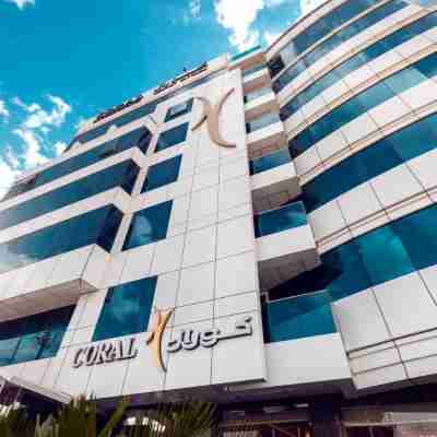 Coral Baghdad Hotel Hotel Exterior