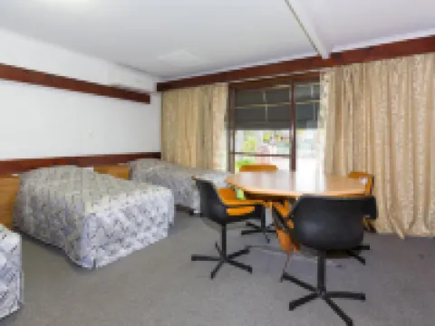 Eden Nimo Motel Hoteles en Eden