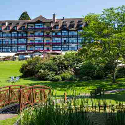 Hôtel Ermitage - Evian Resort Hotel Exterior