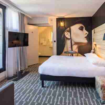 ibis Styles Laval Centre Gare Rooms