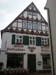 Apartments im Kaffeehaus Heldt -  Privatzimmer