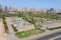 Magic Suite Boulevard Salmiya Hoteles en Salmiya