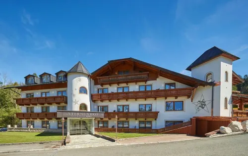 Wellness Hotel ZUM STERNENHOF Hotels in Gemeinde Kossen