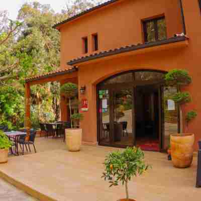 Hôtel Corsica Hotel Exterior