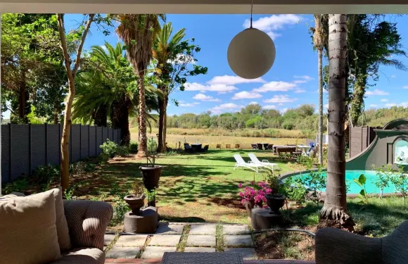 馬斯特河住宅酒店