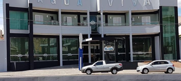Água Viva Hotel Hotels in Olimpia