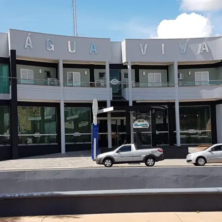 Água Viva Hotel