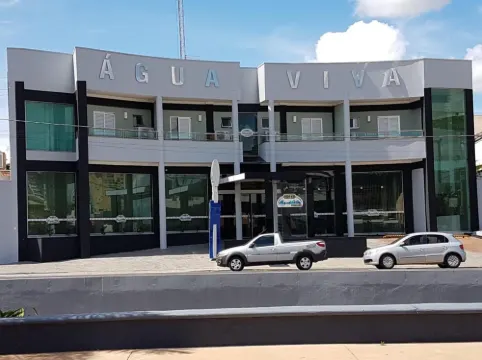 Água Viva Hotel