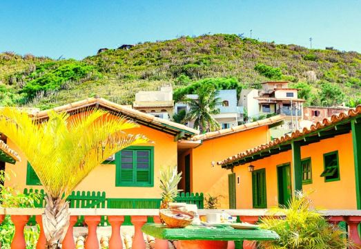 Pousada Villas Boas Arraial do Cabo