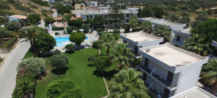 Valley Village Hotels in Faistos