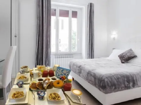 Vatican Grand Suite Hoteles en 
