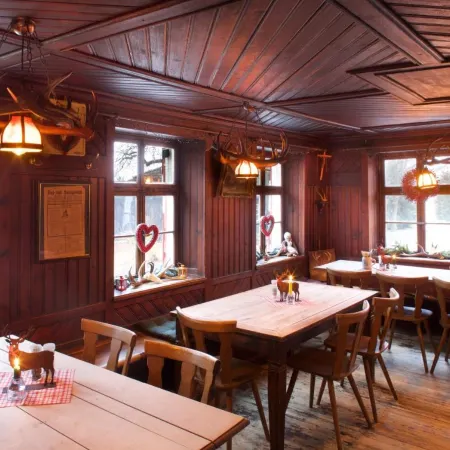 Landgasthof Zum Alten Reichenbach