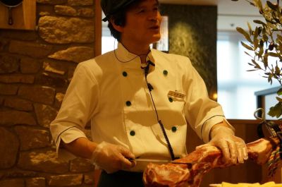 レストラン みなかみホテルジュラクの写真