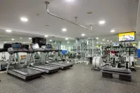 Hotel Carlos I Silgar - Gym