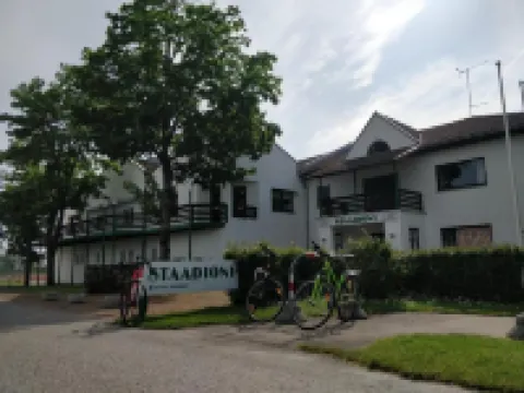 Staadioni Hotel Hotels in 