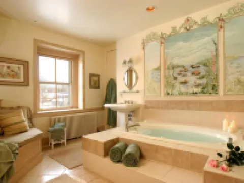 Woolverton Inn Hotels in Hunterdon County