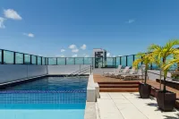 HY Beach Flats - Santa Maria - balcony